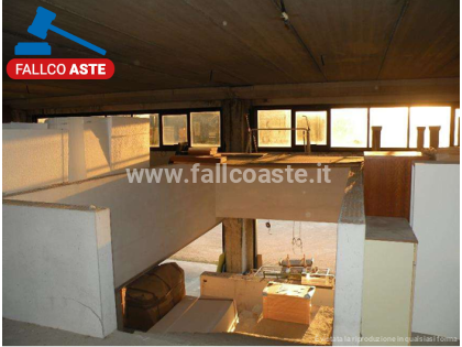 Tribunale di Siena - RG 22/2022 Fabbricato artigianale in asta - Foto 5