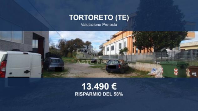 Immobile in asta di 369 m² in vendita a Tortoreto