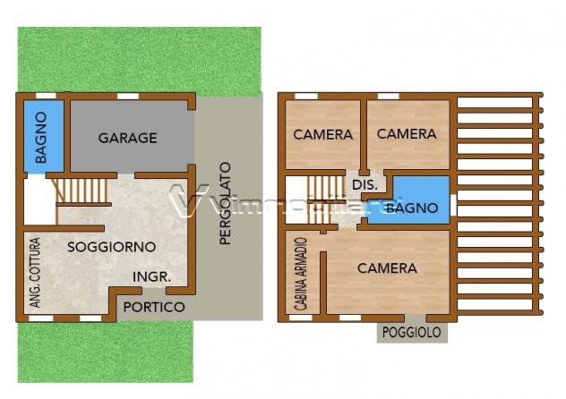 Bifamiliare in vendita a Albettone - Foto 10