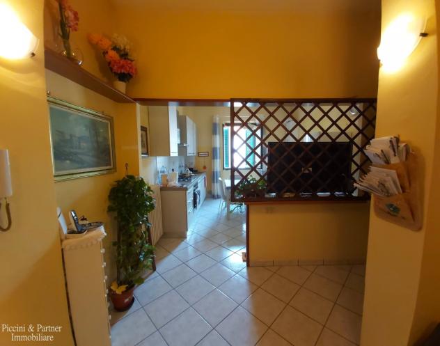 Quadrilocale in vendita a Chiusi