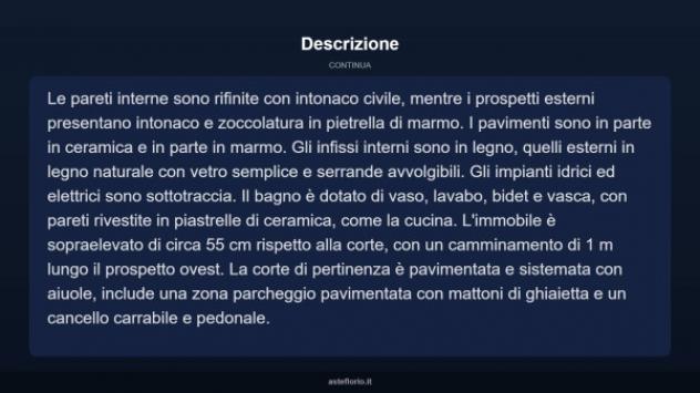 Immobile in asta di 161 m² in vendita a Custonaci - Foto 13