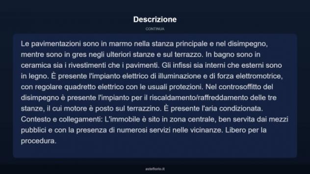 Immobile in asta di 67 m² in vendita a Latina - Foto 12