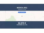 Immobile in asta di 238 m², box auto in vendita a Modica