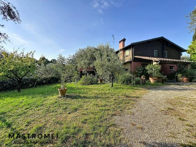 CASA INDIPENDENTE di 6 vani e di 120 mq (MONTECARLO) rif. 3615 - Foto 16