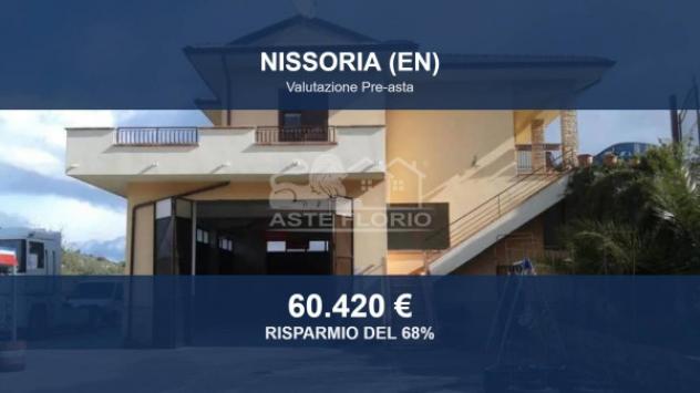 Immobile in asta di 140 m² in vendita a Nissoria