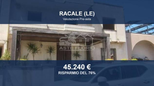 Immobile in asta di 410 m² con più di 5 locali in vendita a Racale