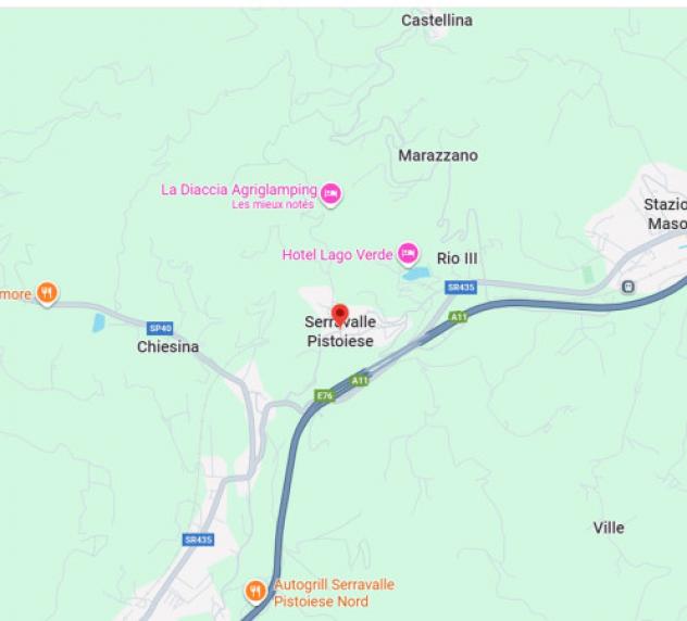 Immobile in asta di 275 m² in vendita a Serravalle Pistoiese - Foto 9
