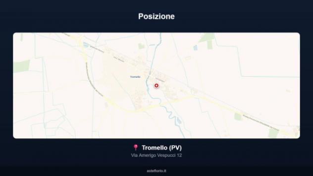 Immobile in asta di 62 m² in vendita a Tromello - Foto 18