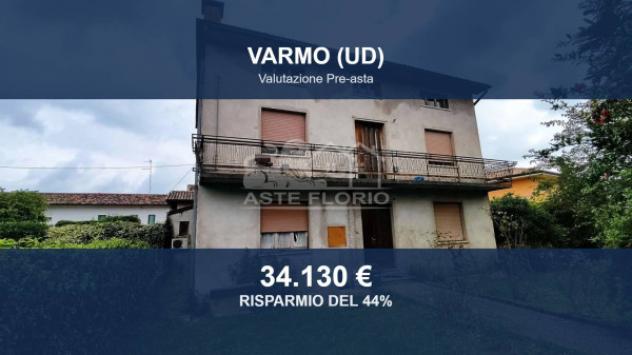 Immobile in asta di 330 m² in vendita a Varmo