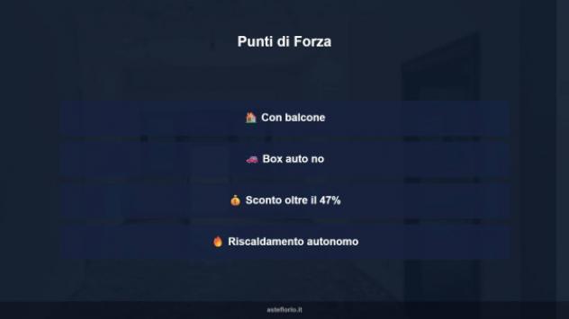Immobile in asta di 82 m² in vendita a Viterbo - Foto 11