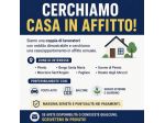 Cerco casa in affitto anniale