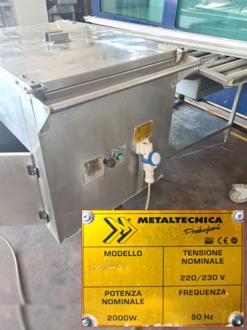2 BAGNOMARIA PER RISTORAZIONE OSPEDALIERA USATI - Foto 2
