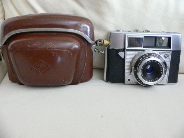 MACCHINA FOTOGRAFICA VINTAGE - Foto 4