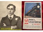 2 ANNI IN VELOCIPIDE di YAMBO,  ANTONIO VALLARDI EDITORE PRIMA EDIZIONE 1926.