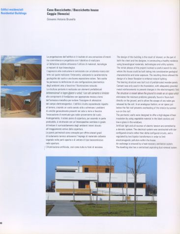 ARCHITETTURA SOSTENIBILE - Foto 5