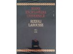 Nuova Enciclopedia Universale Rizzoli Larousse