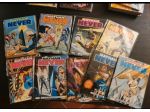 Lotto 9 fumetti Nathan Never originali (2 - 10