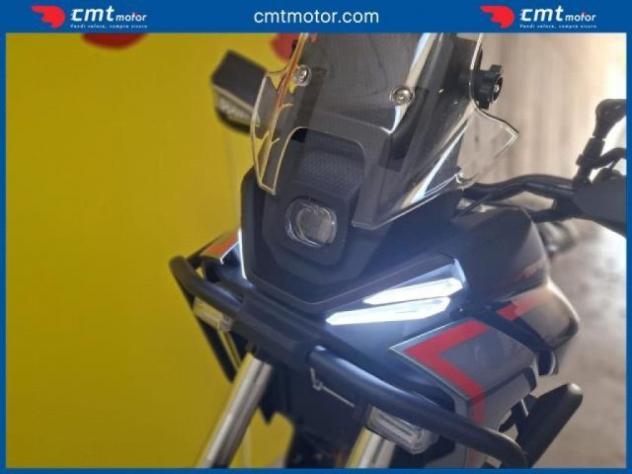 QJ MOTOR SRT 450 RX Finanziabile - Nero e Rosso - 676 rif. 23867665 - Foto 8
