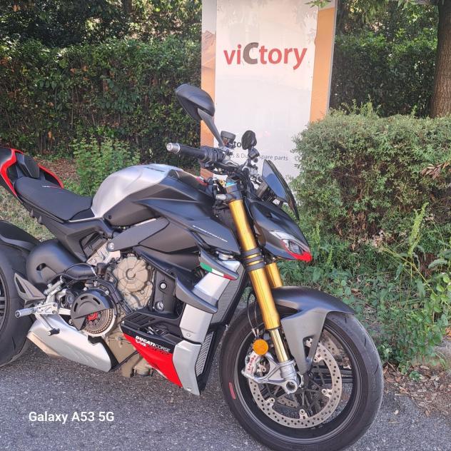 Ducati Streetfighter V4 SP 2 - Foto 3