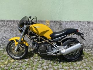 Ducati - MONSTER 600 - Km. 33599, Euro 2450