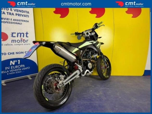 FANTIC MOTOR XMF 125 Garantita e Finanziabile rif. 23960833 - Foto 4