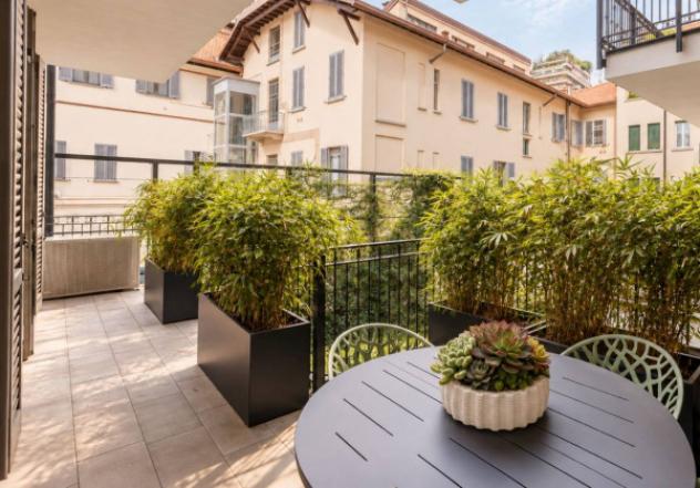 Appartamento di 120 m² con 5 locali in affitto a Milano - Foto 4