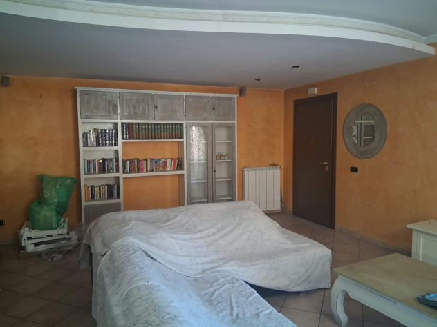 Ampio trilocale a Morena Via Cortale - Foto 9