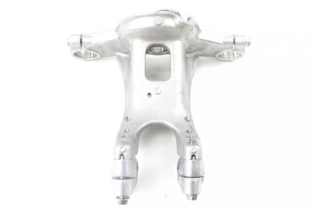 YAMAHA X-MAX 125 B74F34350000 PIASTRA FORCELLA SUPERIORE YP125RA 18 - 22 UPPER FORK PLATE - Foto 4