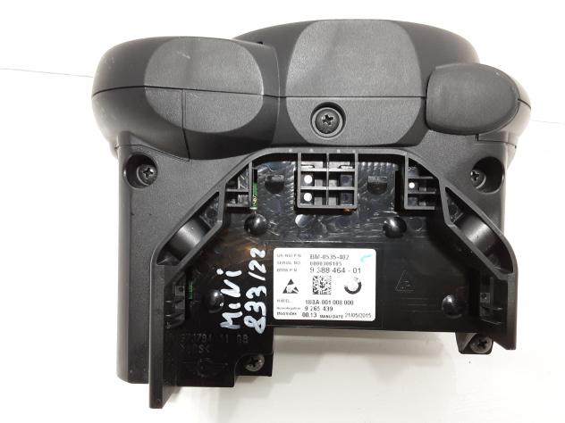 QUADRO STRUMENTI MINI Cooper 3° Serie 938846401 (13) - Foto 5