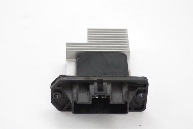 499300-2090 RESISTENZA RISCALDAMENTO CLIMATIZZATORE TOYOTA AVENSIS VERSO 2.0 D 85KW 5M 5P (2004) RICAMBIO USATO - Foto 2