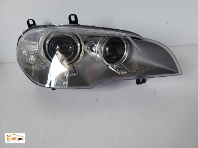 BMW X5 E70 LCI Faro a torsione allo xeno R 12654