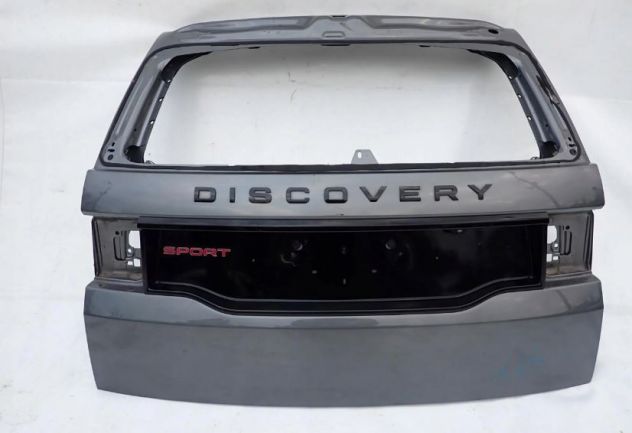 PORTELLONE POSTERIORE LAND ROVER DISCOVERY DAL 2016 AL 2020