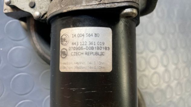 Motorino tergicristallo anteriore Peugeot Expert del 2008 (1400456480) - Foto 3