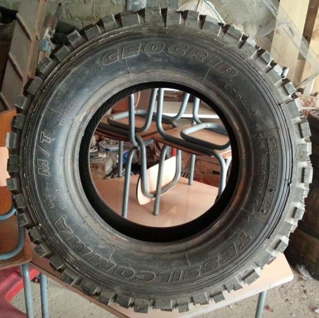 Pneumatici e Cerchi MITSUBISHI TRUCKS Canter Pajero - Foto 2