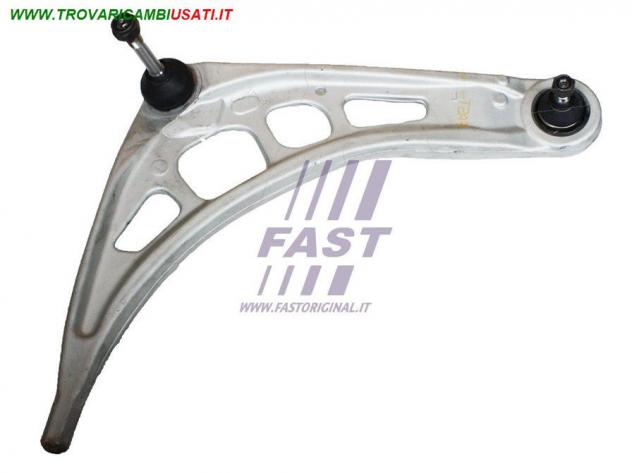 BRACCIO OSCILLANTE BMW 3 E46 98 ASSE ANTERIORE DX FT15555