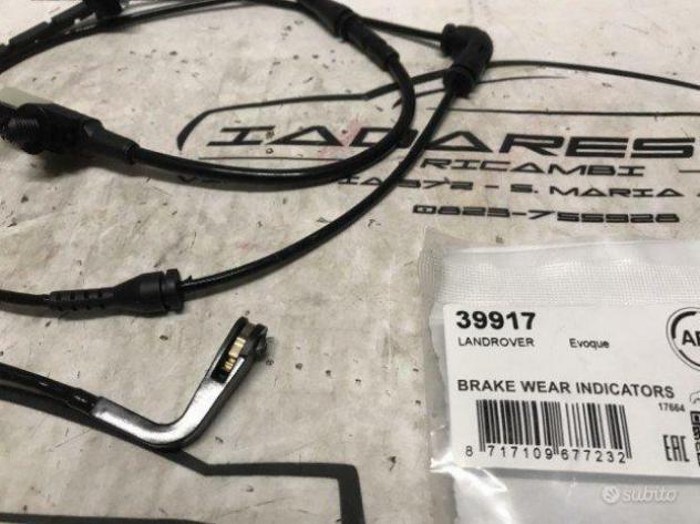 Sensore Usura Freno Range Rover Evoque LR072017 - Foto 2