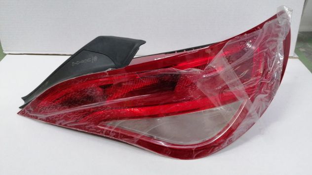 LLM341 FANALE POSTERIORE DX MERCEDES CLA C117 DAL 2013 714021180851 LESIONATO