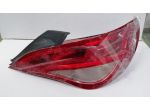 LLM341 FANALE POSTERIORE DX MERCEDES CLA C117 DAL 2013 714021180851 LESIONATO
