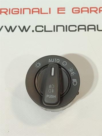 INTERRUTTORE COMANDO LUCI FIAT Freemont 1° Serie 68041761AC 939B5000 (11) - Foto 2