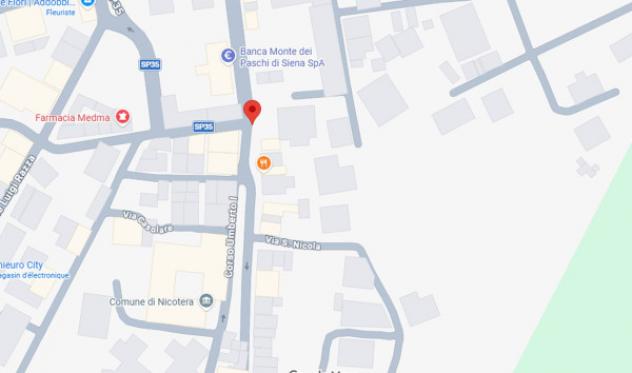 Immobile in asta di 1416 m² in vendita a Nicotera