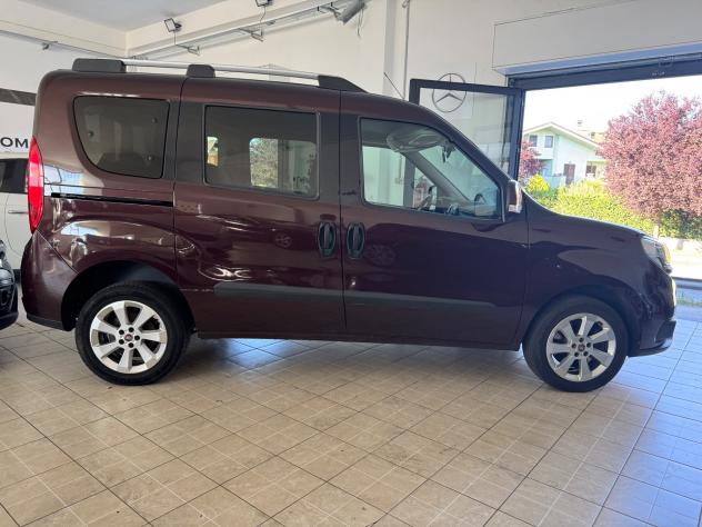 Fiat Doblo Dobl1.4 T-Jet 16V Lounge - Foto 2