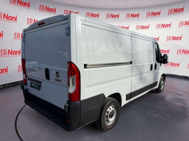 FIAT Ducato 33 2.2 Mjt 140CV PM-TN Furgone L2 H1 - Foto 2