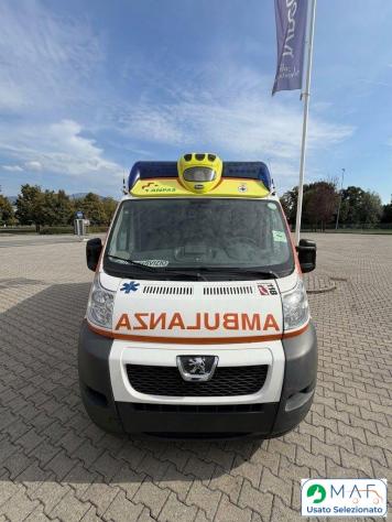 BOXER AMBULANZA (GRIG11) VP