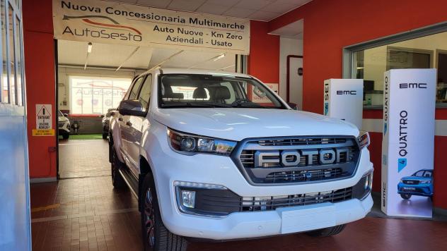 Foton Tunland G7 Tunland G7 2.0 TDI Doppia Cabina 4WD AT8 - Foto 3