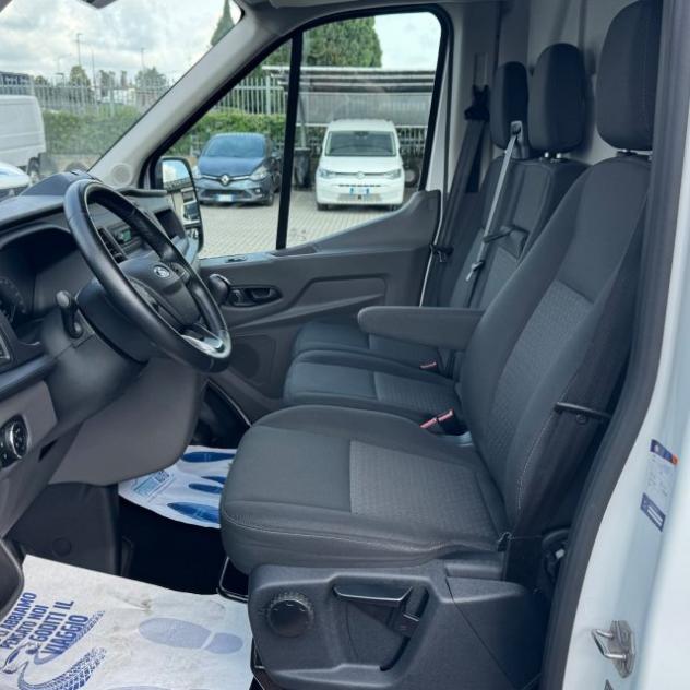 FORD Transit 350 20 TDCi EcoBlue MHEV 130cv PM-TM FURGONE TREND rif. 23786131 - Foto 8