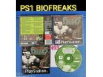 PS1 BIOFREAKS PAL