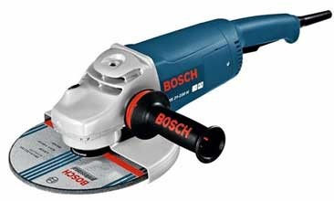 Smerigliatrice angolare GWS 21-230 H Bosch - Cardelli