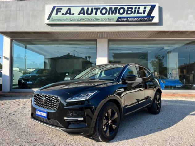 JAGUAR E-Pace 2.0D I4 163 CV AWD Auto S MHEV rif. 23626643