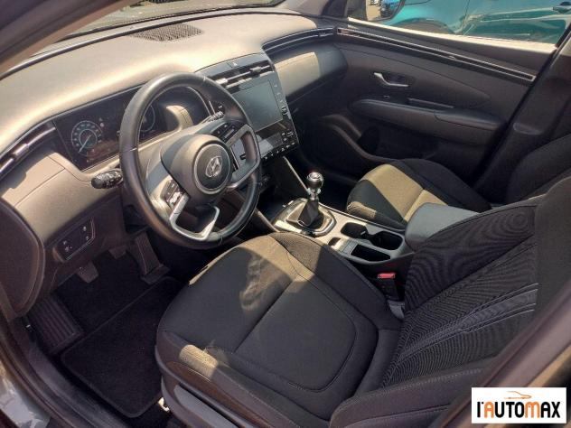 HYUNDAI - Tucson 1.6 crdi 48V Xline 2wd imt - Foto 7