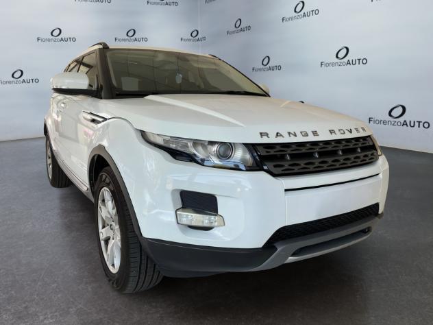 Land Rover Range Rover Evoque 2.2 TD4 Pure 110Kw (Aut) "PREZZO REALE"(1621)